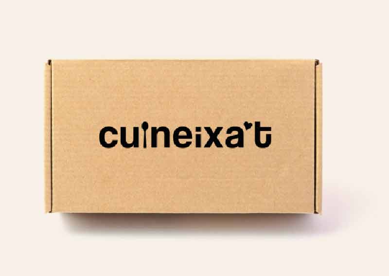 packaging Cuineixat